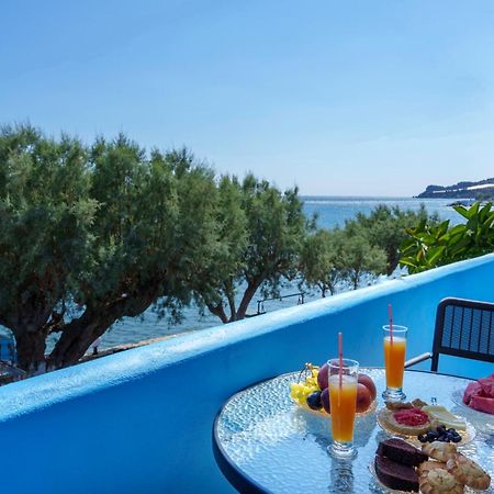 Star Beach Apartment Kastri  Zewnętrze zdjęcie