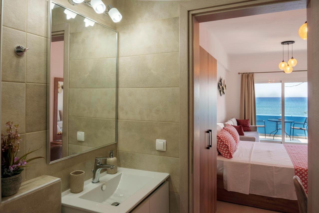 Star Beach Apartment Kastri  Zewnętrze zdjęcie