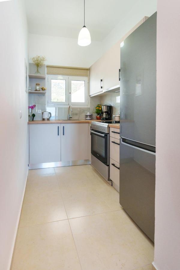 Star Beach Apartment Kastri  Zewnętrze zdjęcie