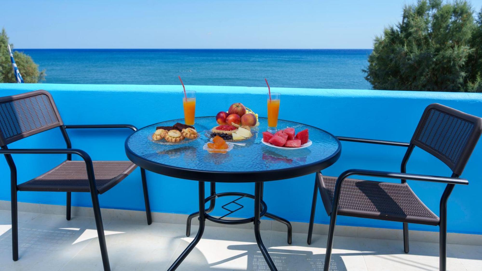 Star Beach Apartment Kastri  Zewnętrze zdjęcie