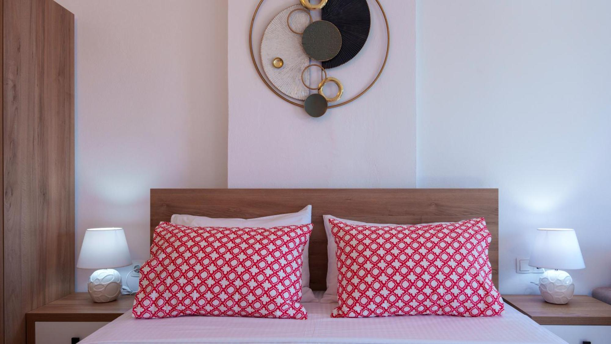 Star Beach Apartment Kastri  Zewnętrze zdjęcie