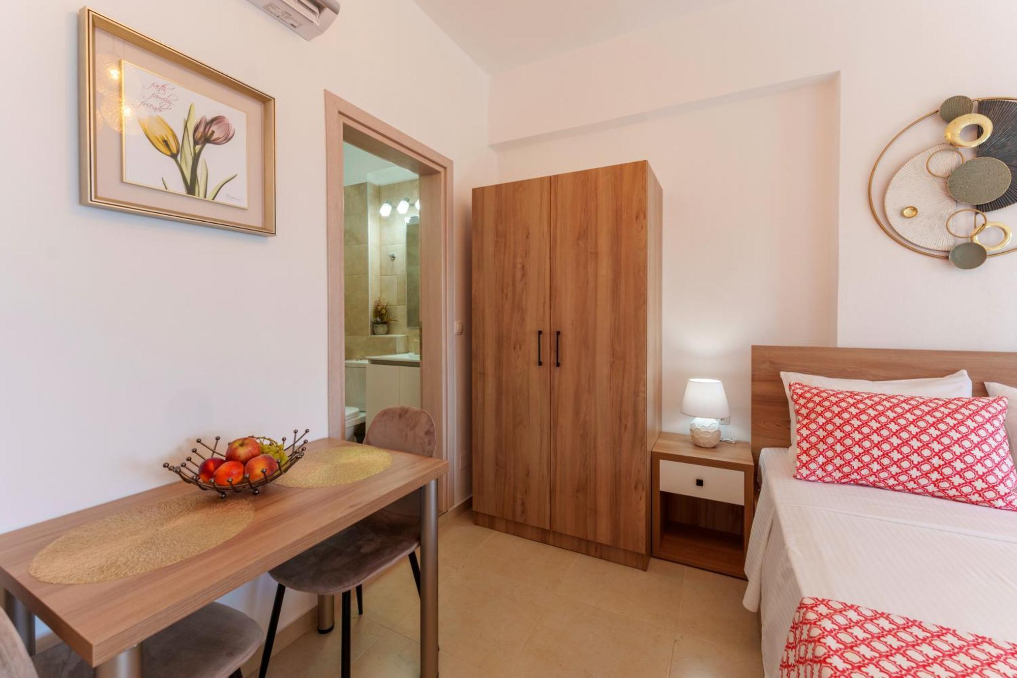 Star Beach Apartment Kastri  Zewnętrze zdjęcie